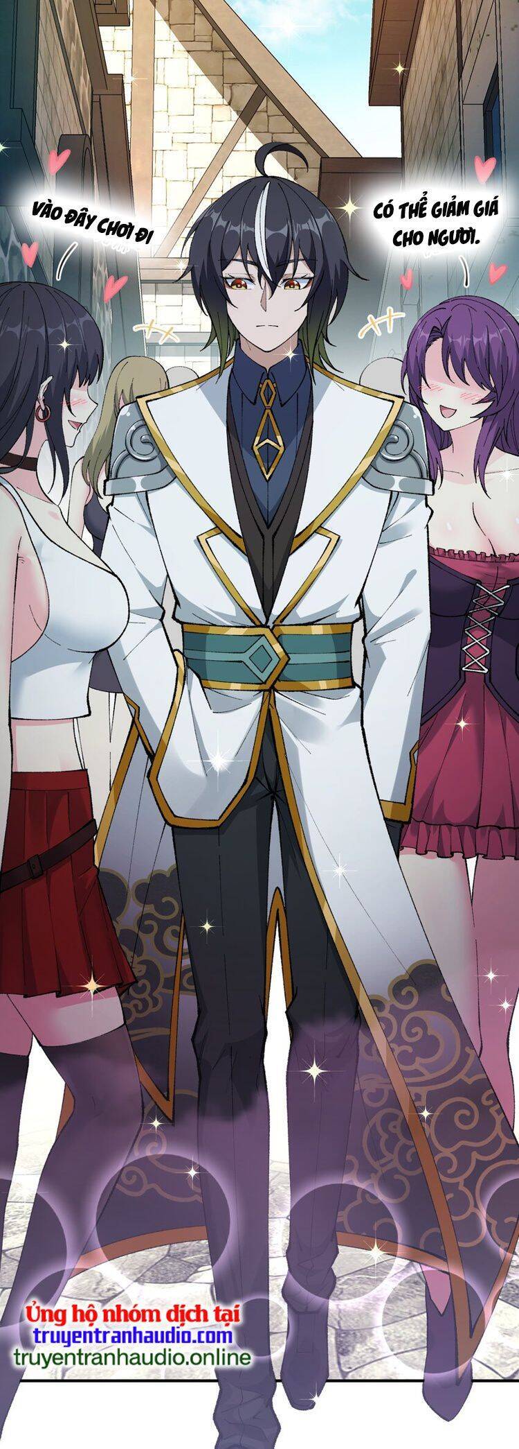 Thiên Đạo Này Cũng Không Ngốc Lắm Chapter 32.5 - Trang 2