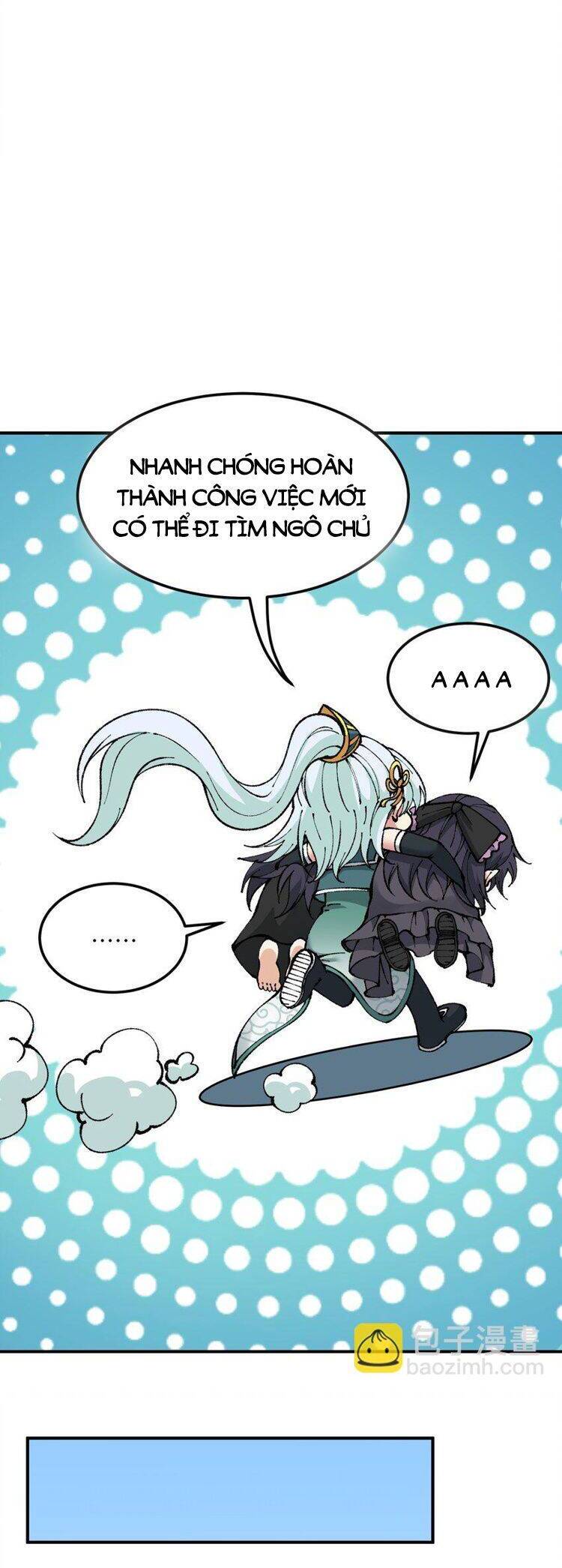 Thiên Đạo Này Cũng Không Ngốc Lắm Chapter 32.5 - Trang 2