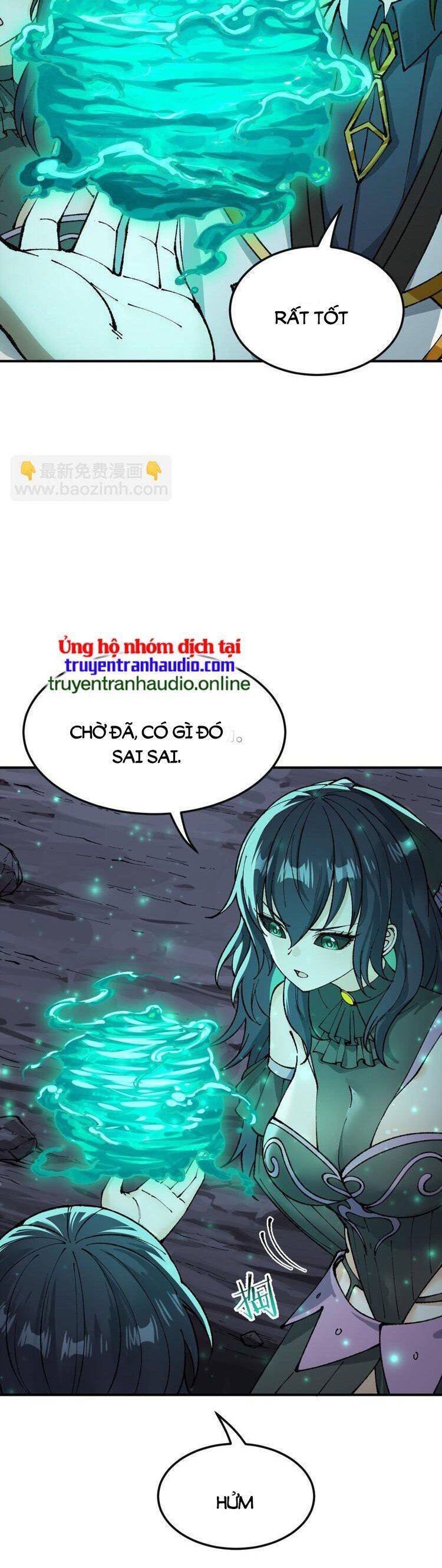Thiên Đạo Này Cũng Không Ngốc Lắm Chapter 32 - Trang 2