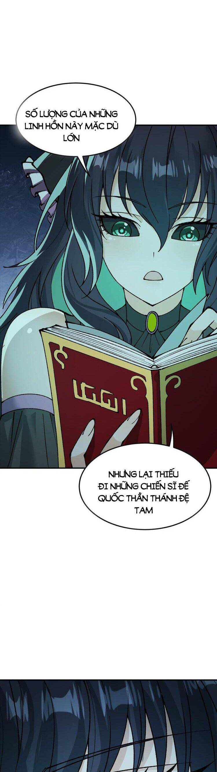 Thiên Đạo Này Cũng Không Ngốc Lắm Chapter 32 - Trang 2