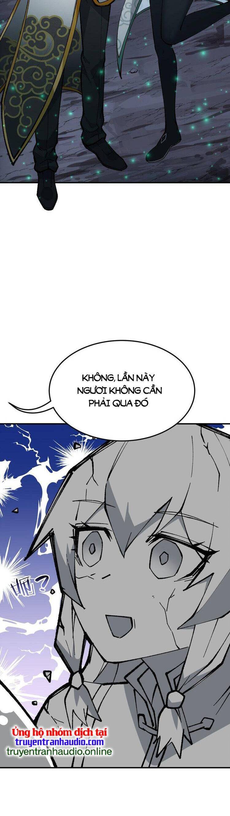 Thiên Đạo Này Cũng Không Ngốc Lắm Chapter 32 - Trang 2