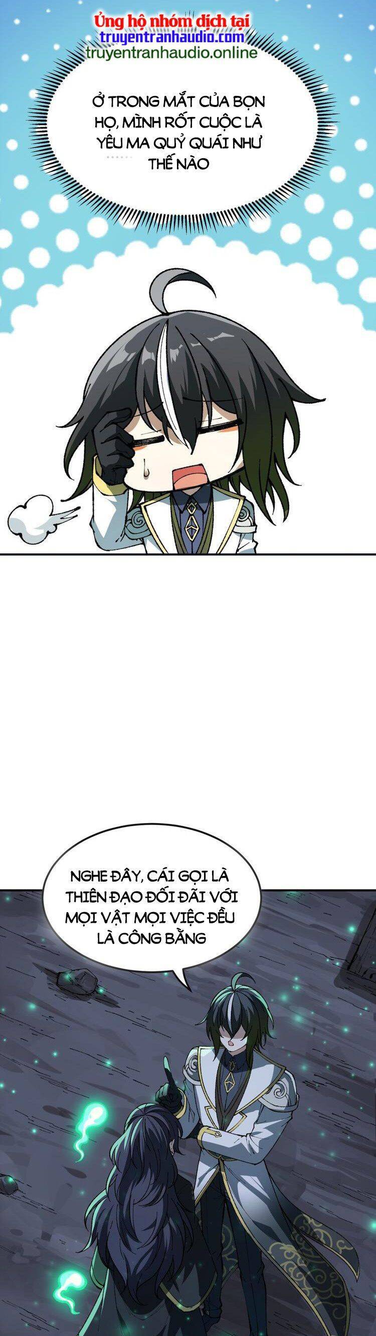 Thiên Đạo Này Cũng Không Ngốc Lắm Chapter 32 - Trang 2