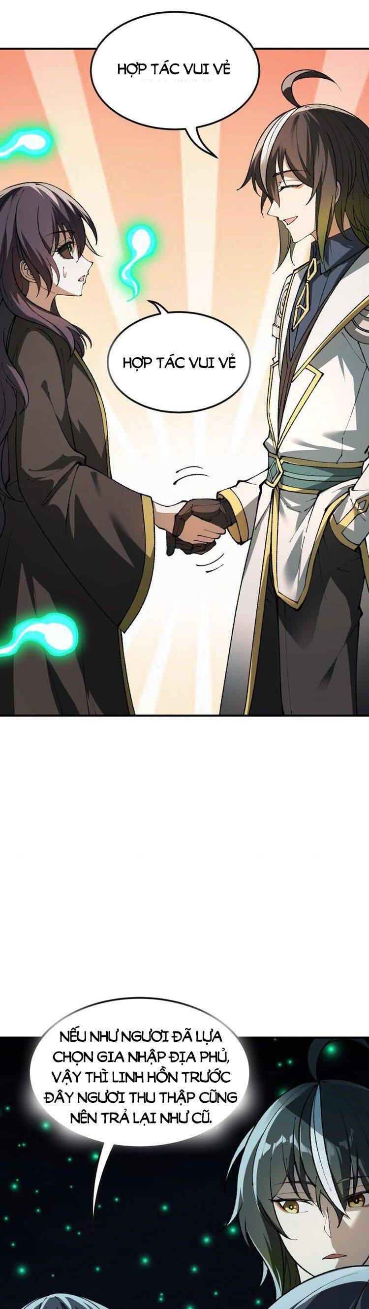 Thiên Đạo Này Cũng Không Ngốc Lắm Chapter 32 - Trang 2