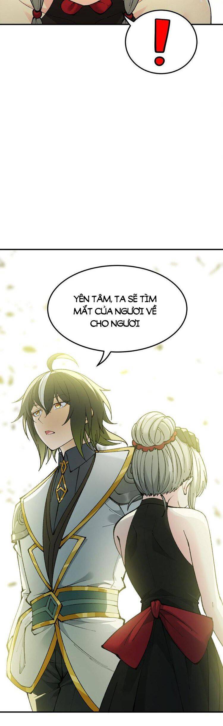 Thiên Đạo Này Cũng Không Ngốc Lắm Chapter 33.5 - Trang 2