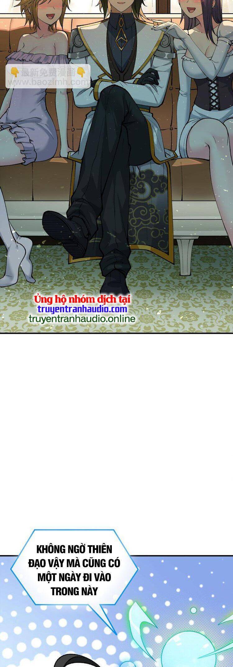 Thiên Đạo Này Cũng Không Ngốc Lắm Chapter 33 - Trang 2