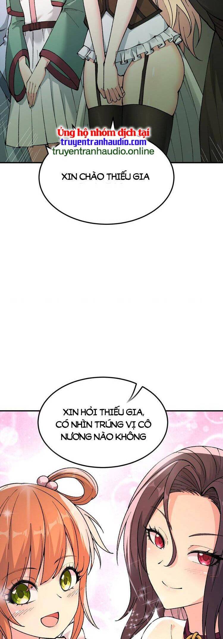 Thiên Đạo Này Cũng Không Ngốc Lắm Chapter 33 - Trang 2