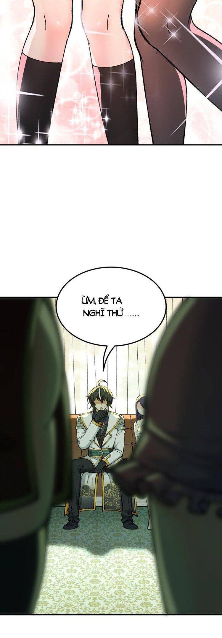 Thiên Đạo Này Cũng Không Ngốc Lắm Chapter 33 - Trang 2