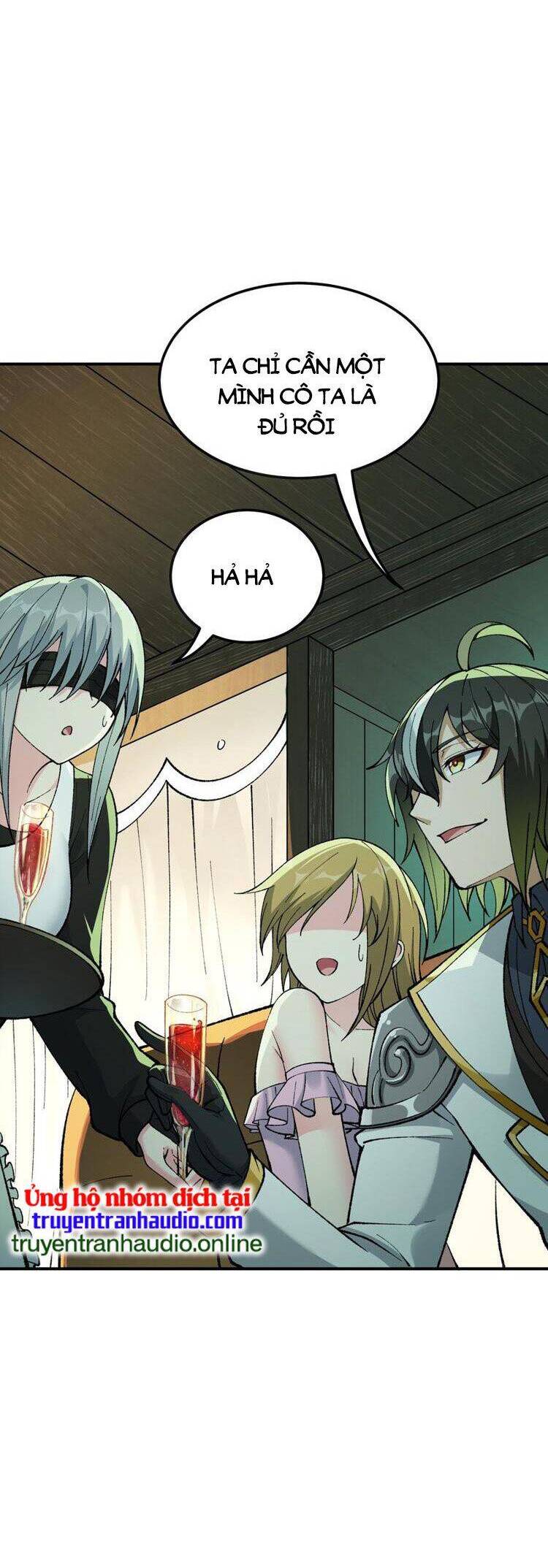 Thiên Đạo Này Cũng Không Ngốc Lắm Chapter 33 - Trang 2