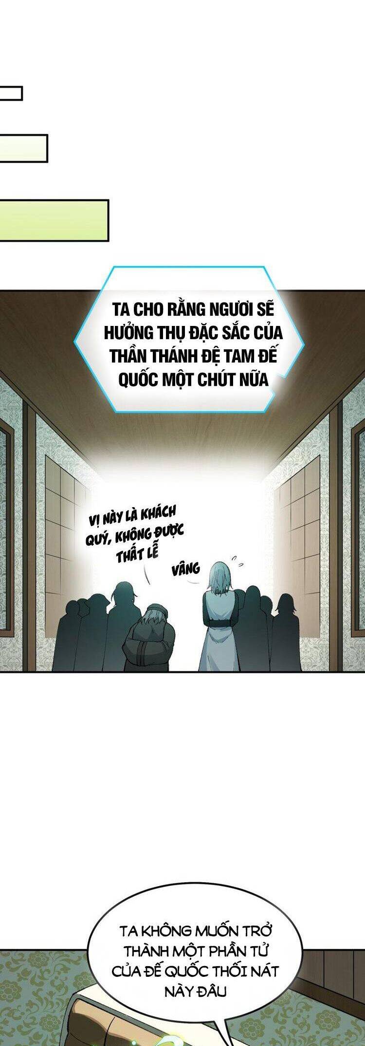 Thiên Đạo Này Cũng Không Ngốc Lắm Chapter 33 - Trang 2