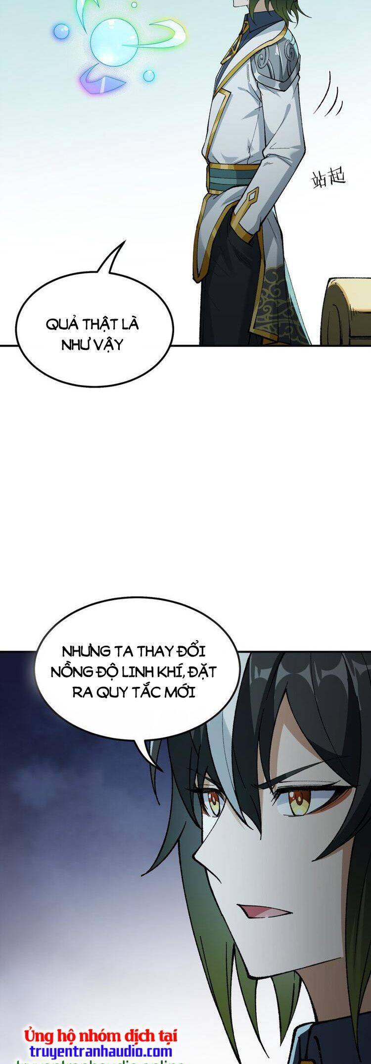 Thiên Đạo Này Cũng Không Ngốc Lắm Chapter 33 - Trang 2