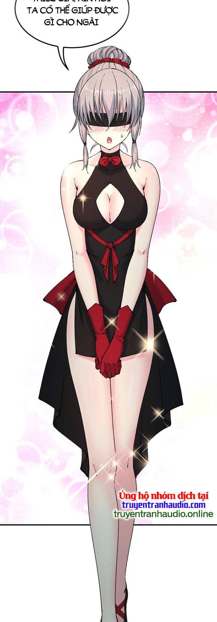 Thiên Đạo Này Cũng Không Ngốc Lắm Chapter 33 - Trang 2