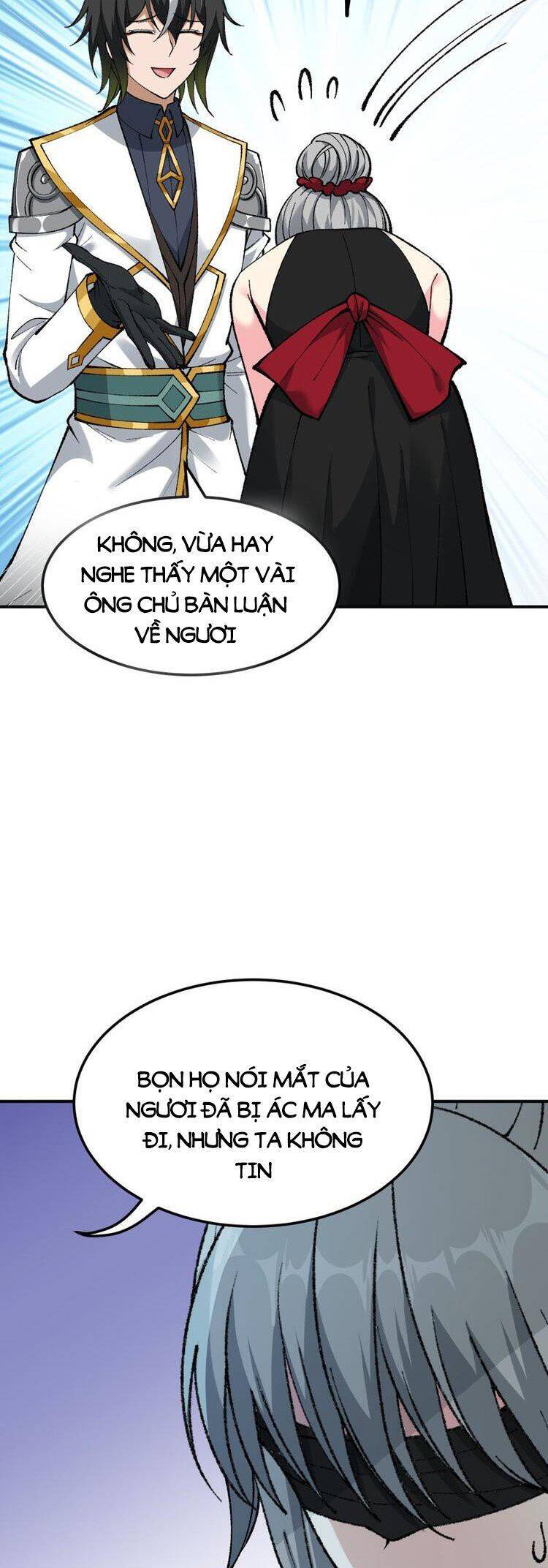 Thiên Đạo Này Cũng Không Ngốc Lắm Chapter 33 - Trang 2