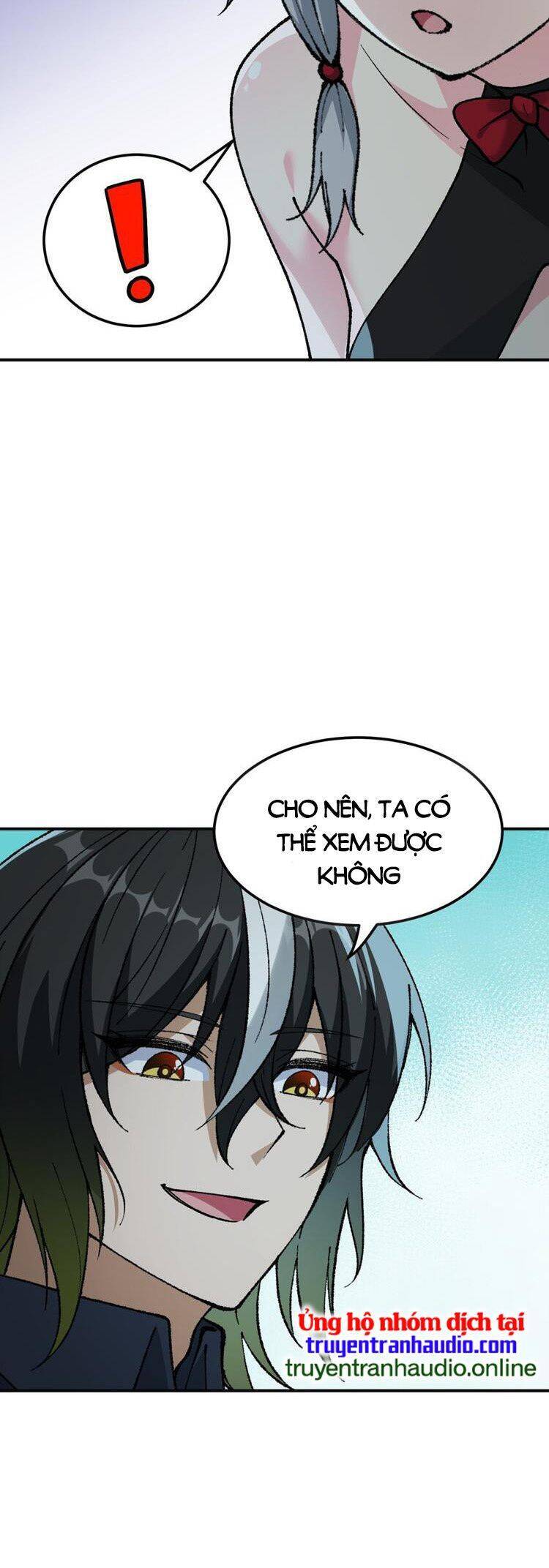 Thiên Đạo Này Cũng Không Ngốc Lắm Chapter 33 - Trang 2