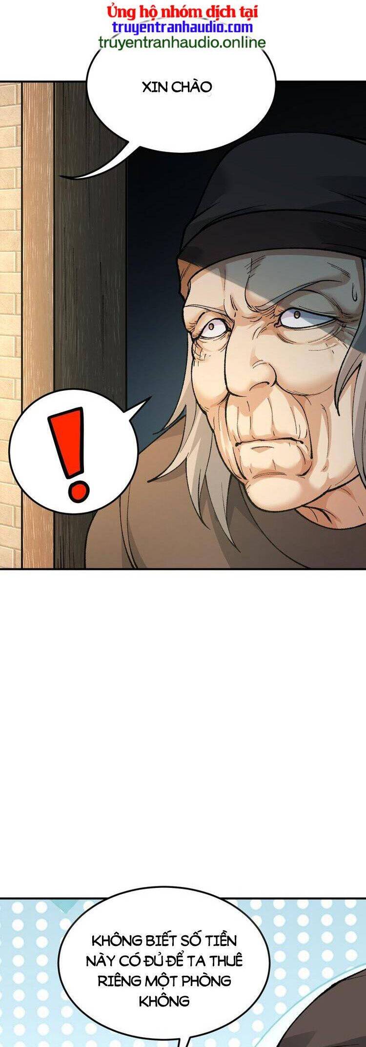 Thiên Đạo Này Cũng Không Ngốc Lắm Chapter 33 - Trang 2