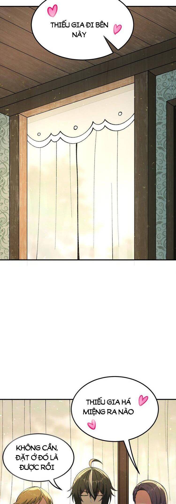 Thiên Đạo Này Cũng Không Ngốc Lắm Chapter 33 - Trang 2