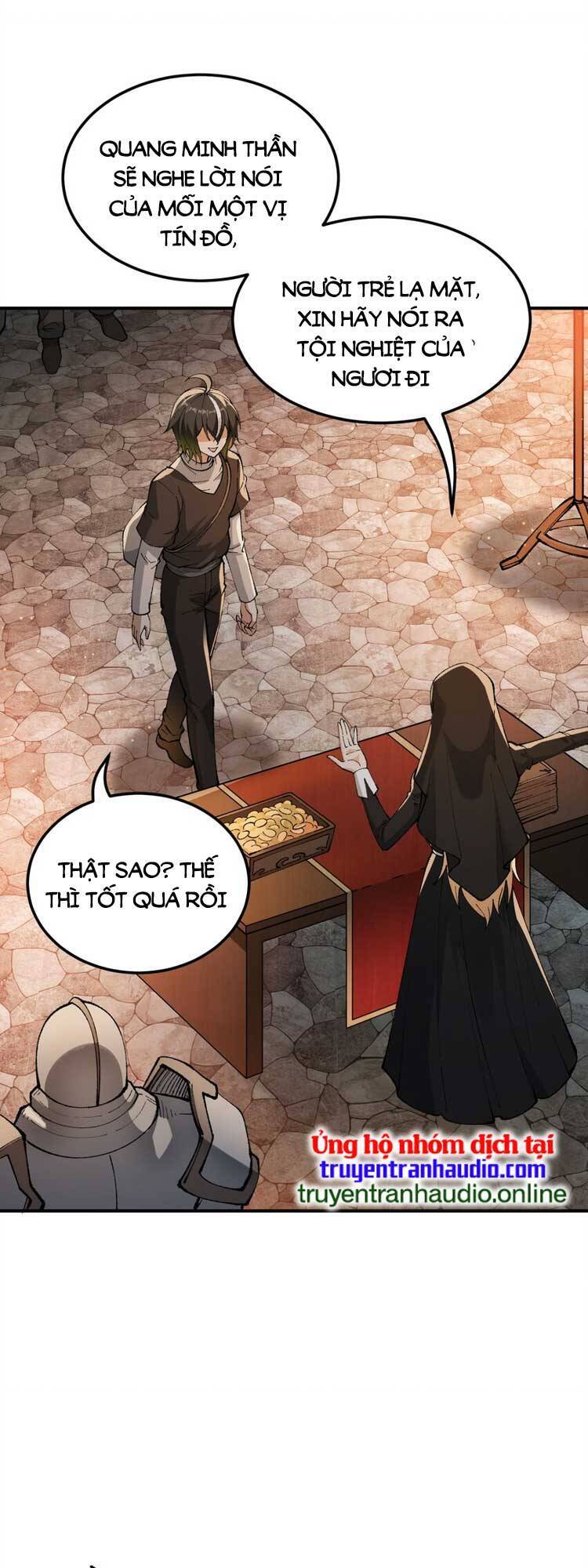 Thiên Đạo Này Cũng Không Ngốc Lắm Chapter 34 - Trang 2