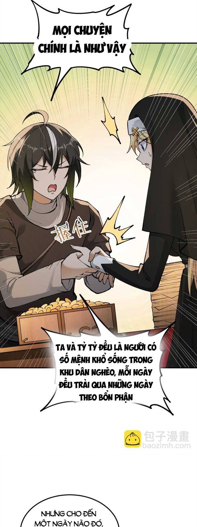 Thiên Đạo Này Cũng Không Ngốc Lắm Chapter 34 - Trang 2