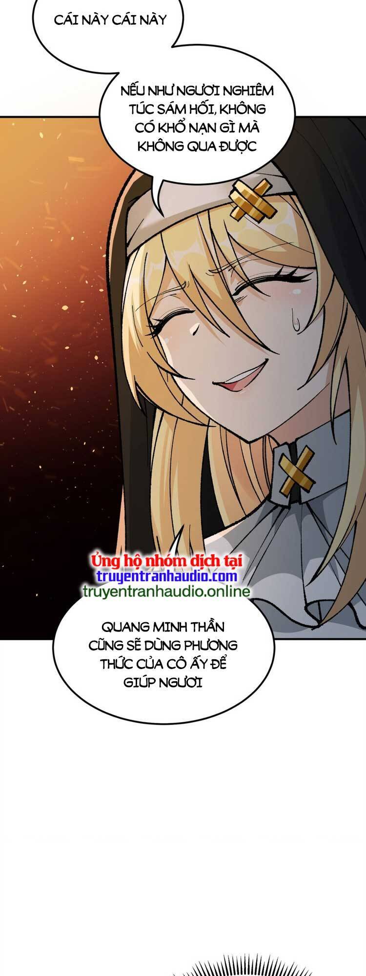 Thiên Đạo Này Cũng Không Ngốc Lắm Chapter 34 - Trang 2