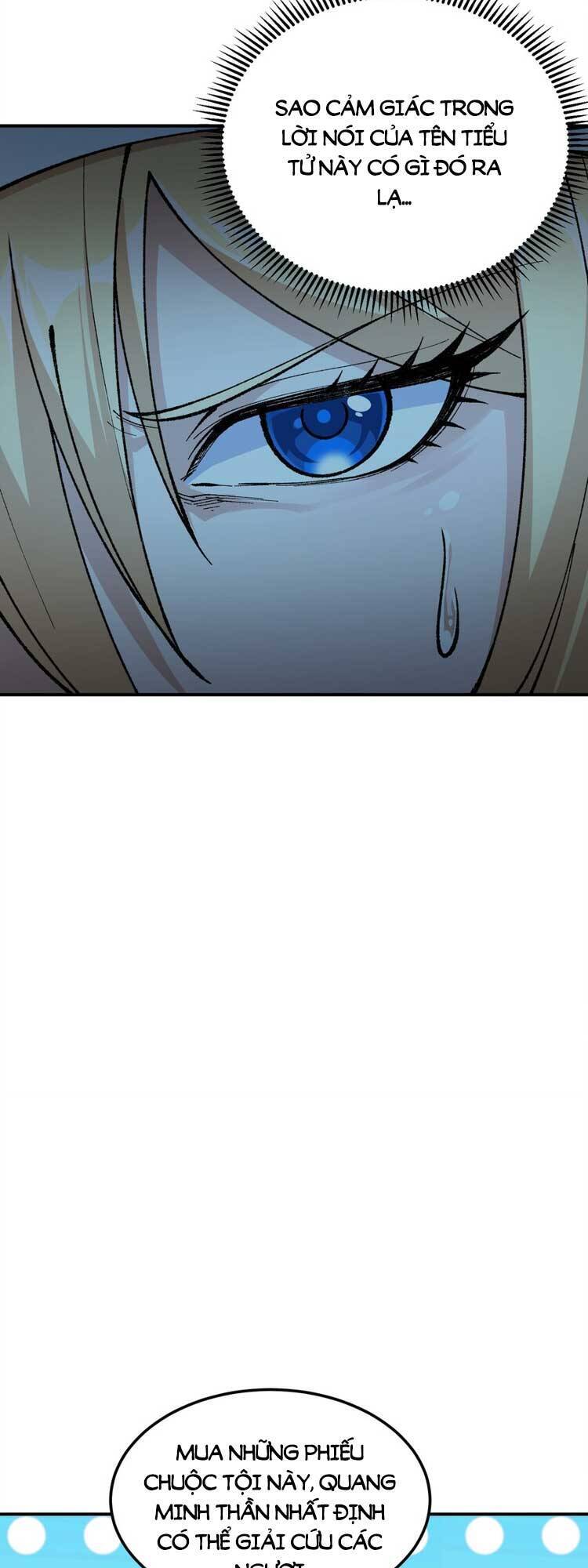 Thiên Đạo Này Cũng Không Ngốc Lắm Chapter 34 - Trang 2