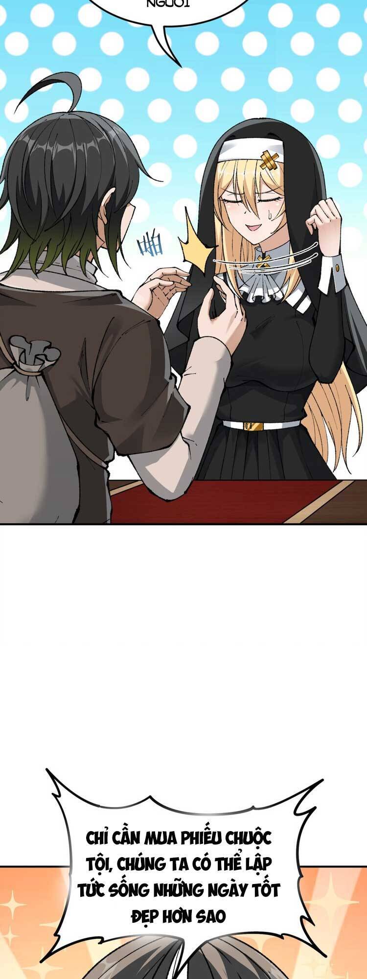 Thiên Đạo Này Cũng Không Ngốc Lắm Chapter 34 - Trang 2