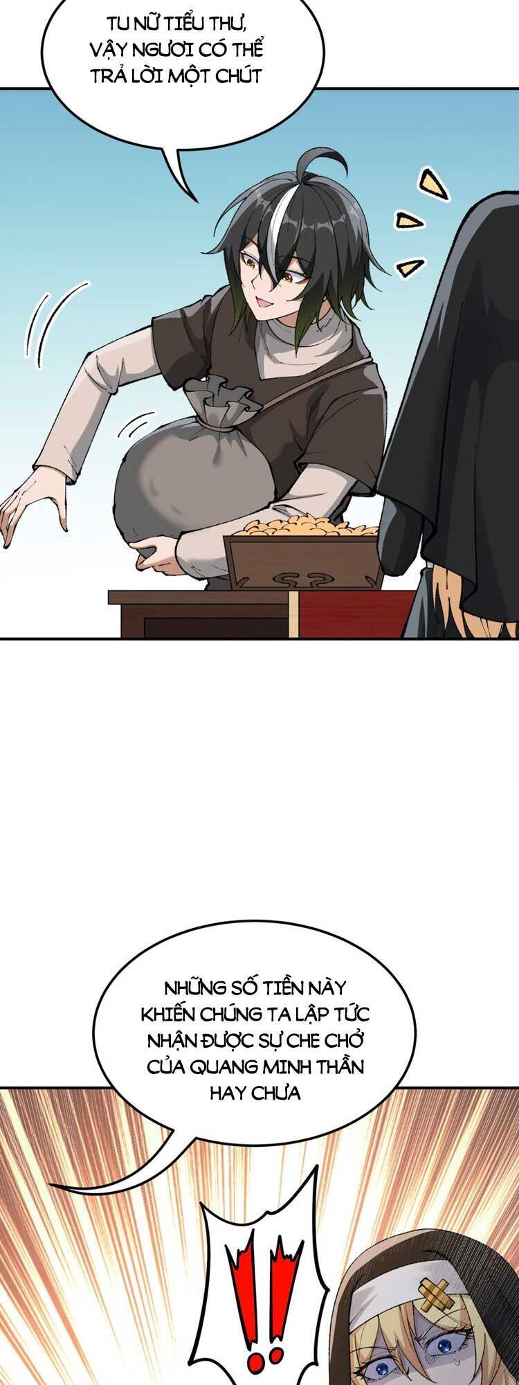 Thiên Đạo Này Cũng Không Ngốc Lắm Chapter 34 - Trang 2