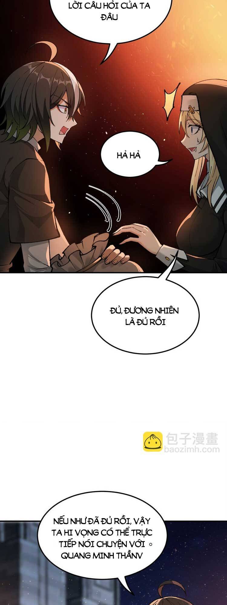 Thiên Đạo Này Cũng Không Ngốc Lắm Chapter 34 - Trang 2