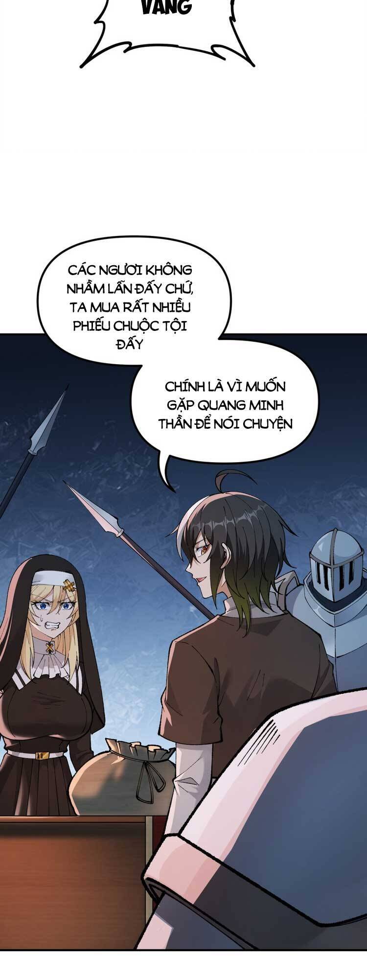 Thiên Đạo Này Cũng Không Ngốc Lắm Chapter 34 - Trang 2