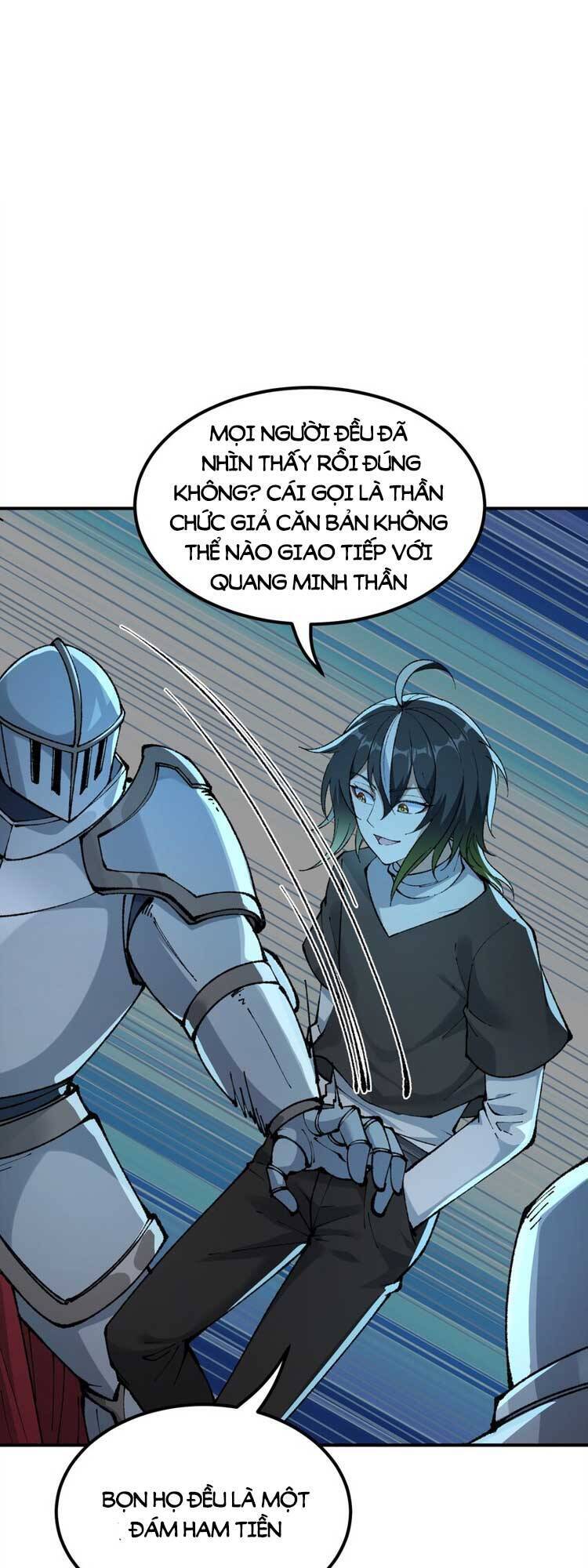 Thiên Đạo Này Cũng Không Ngốc Lắm Chapter 34 - Trang 2