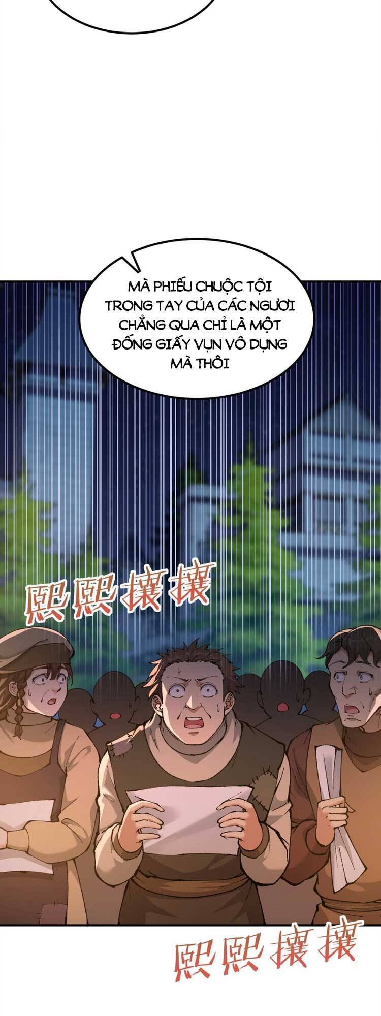 Thiên Đạo Này Cũng Không Ngốc Lắm Chapter 34 - Trang 2