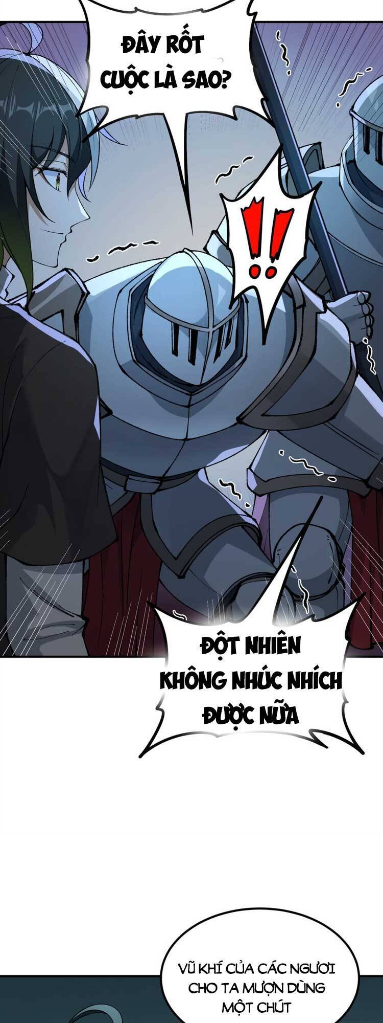 Thiên Đạo Này Cũng Không Ngốc Lắm Chapter 34 - Trang 2