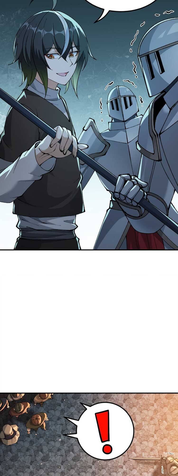 Thiên Đạo Này Cũng Không Ngốc Lắm Chapter 34 - Trang 2