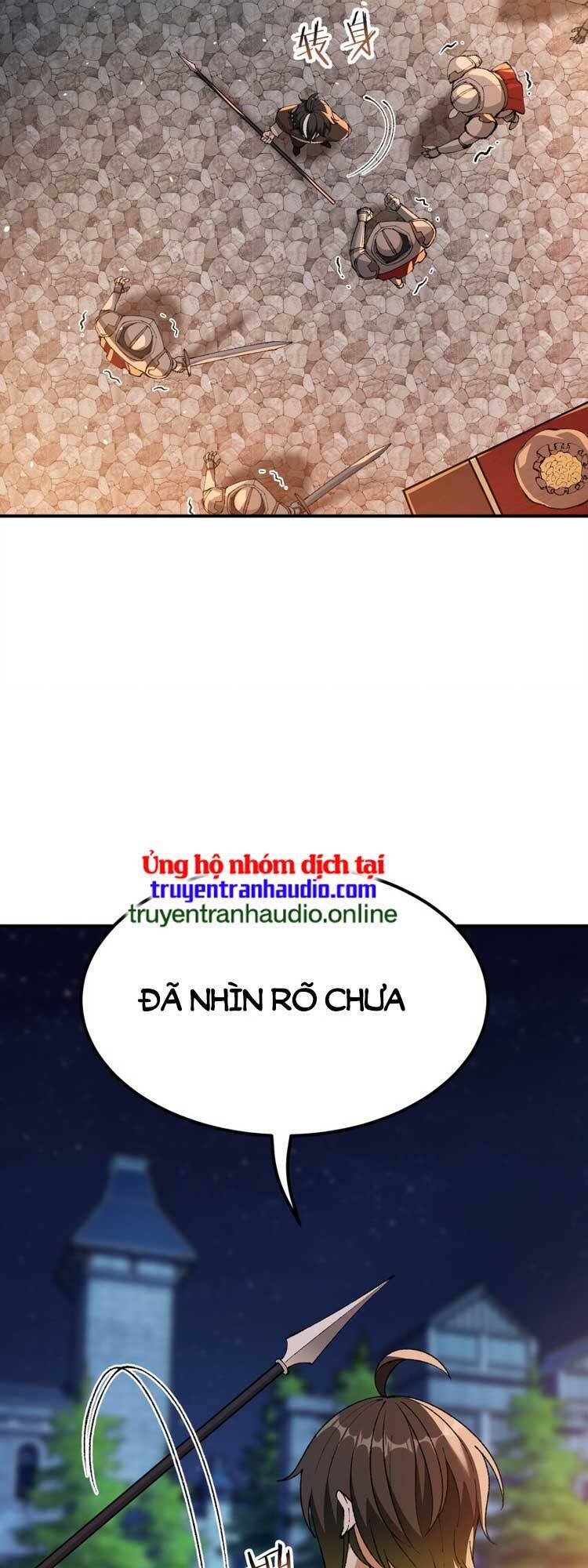 Thiên Đạo Này Cũng Không Ngốc Lắm Chapter 34 - Trang 2