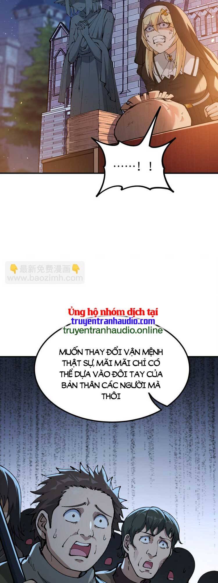 Thiên Đạo Này Cũng Không Ngốc Lắm Chapter 34 - Trang 2