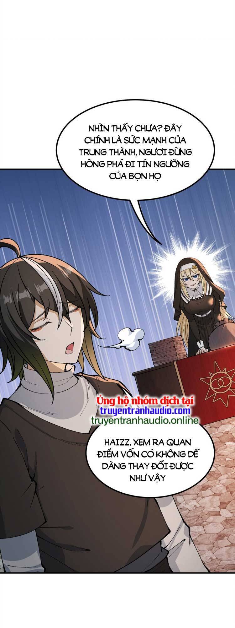 Thiên Đạo Này Cũng Không Ngốc Lắm Chapter 34 - Trang 2