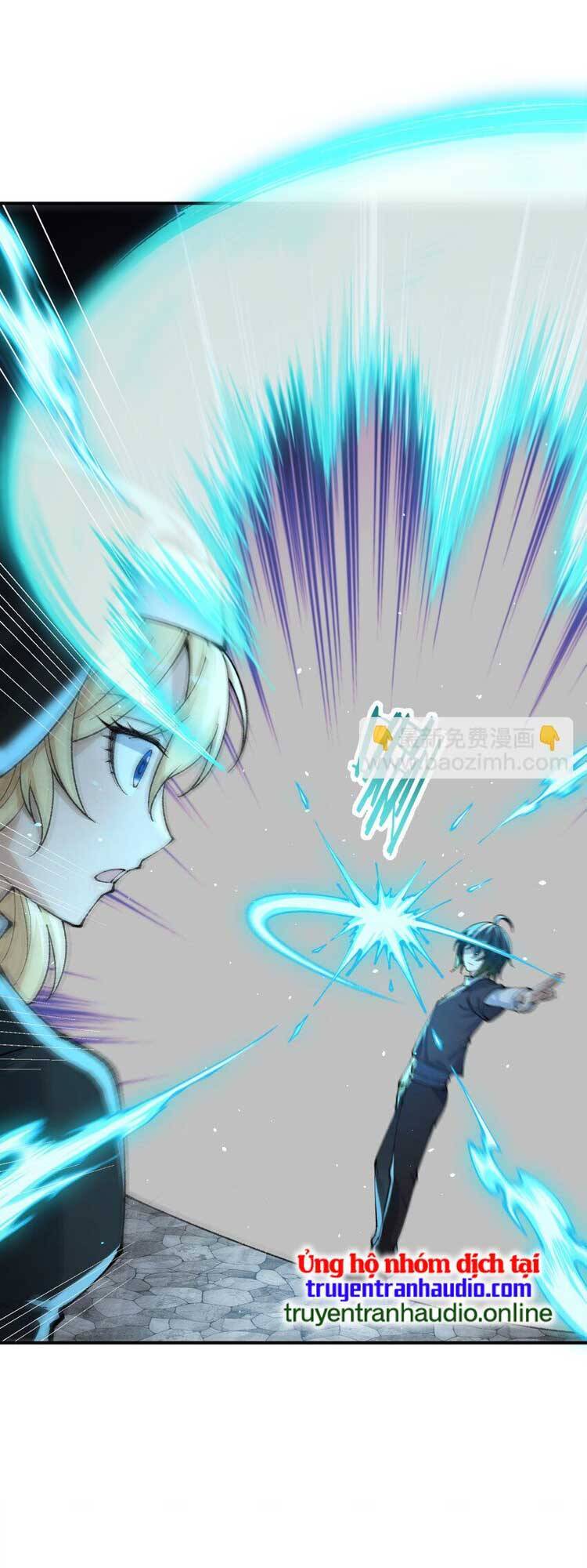 Thiên Đạo Này Cũng Không Ngốc Lắm Chapter 34 - Trang 2