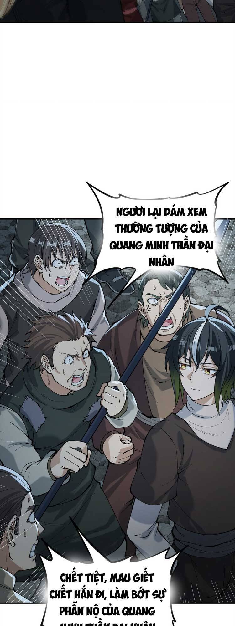 Thiên Đạo Này Cũng Không Ngốc Lắm Chapter 34 - Trang 2