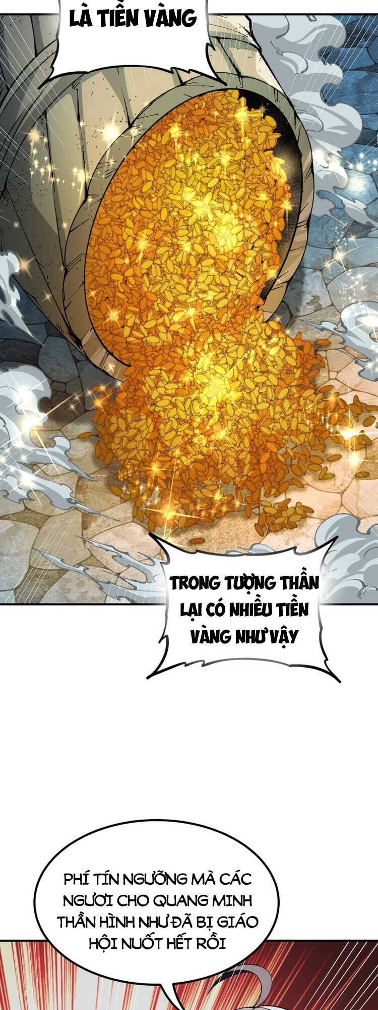 Thiên Đạo Này Cũng Không Ngốc Lắm Chapter 34 - Trang 2