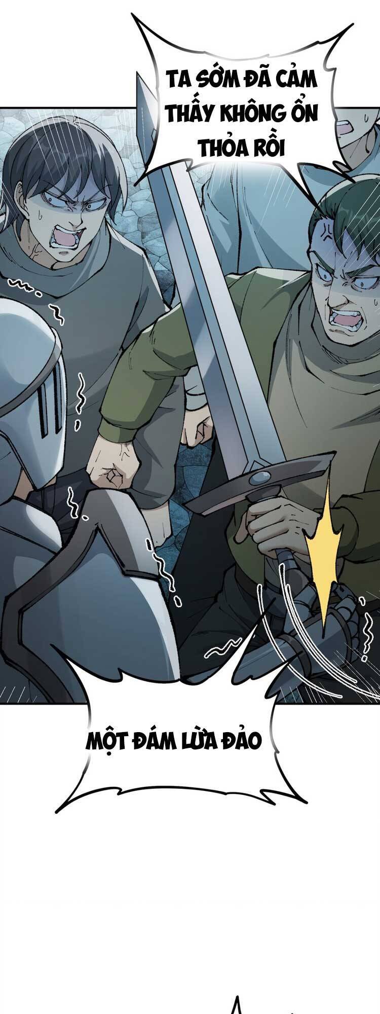 Thiên Đạo Này Cũng Không Ngốc Lắm Chapter 34 - Trang 2