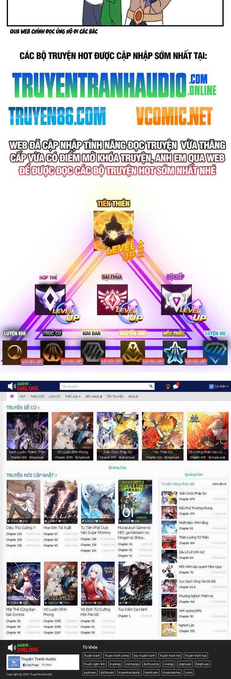 Thiên Đạo Này Cũng Không Ngốc Lắm Chapter 34 - Trang 2