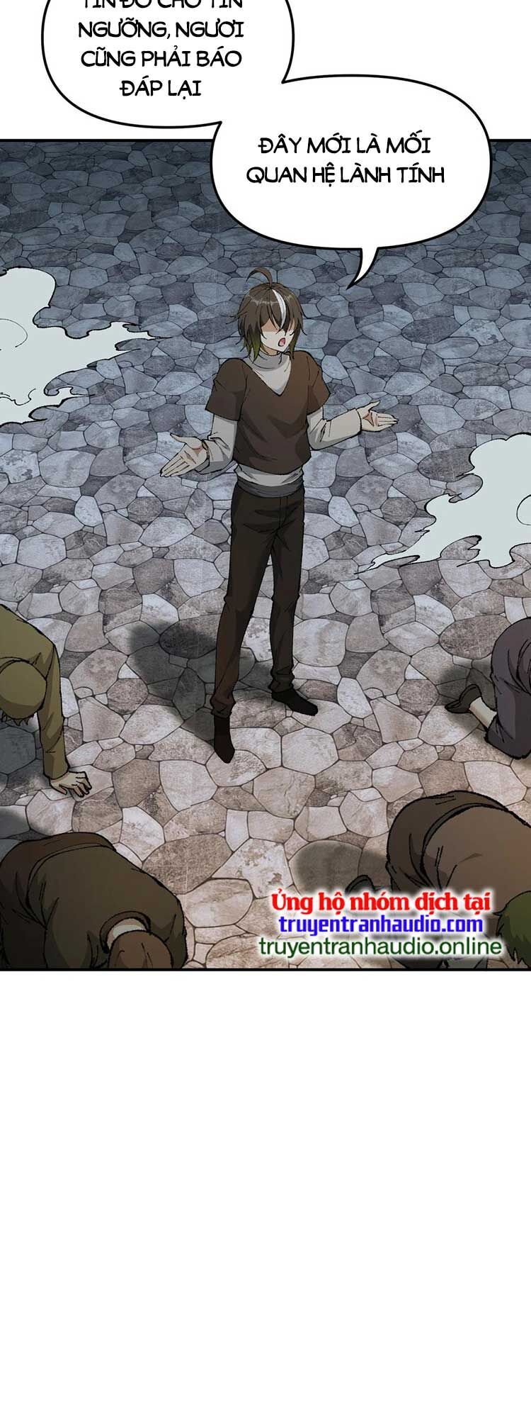 Thiên Đạo Này Cũng Không Ngốc Lắm Chapter 35 - Trang 2