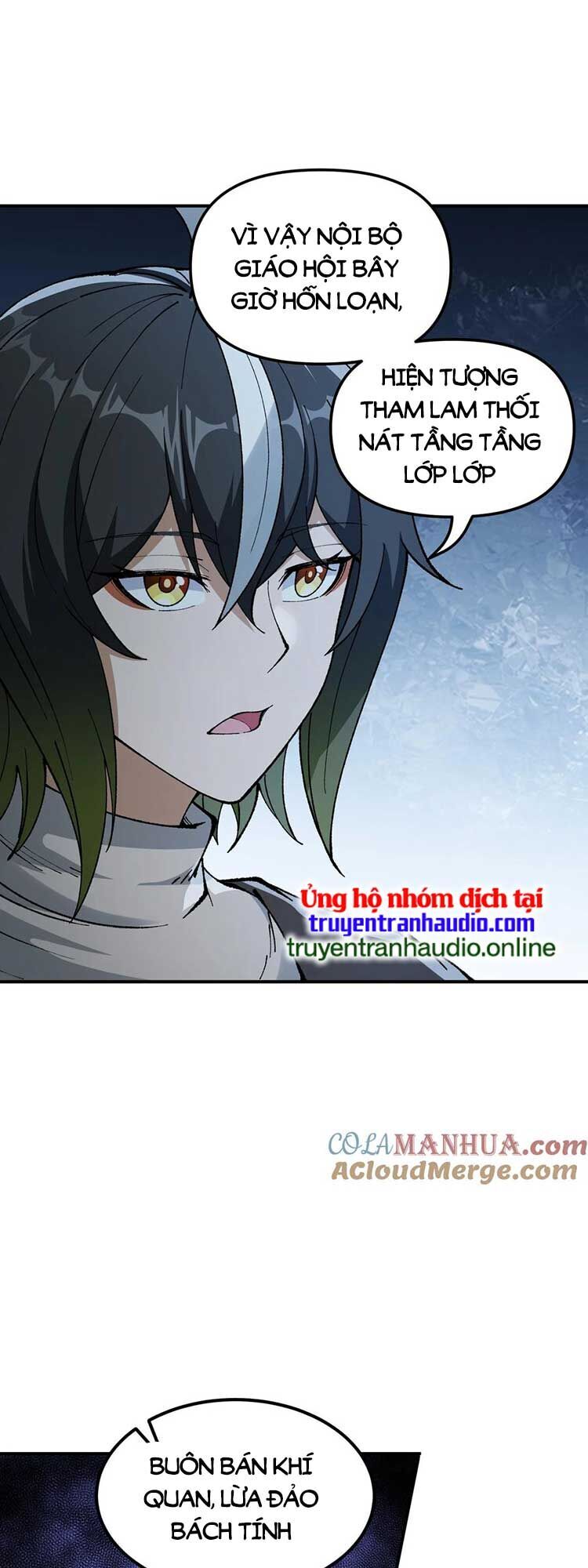 Thiên Đạo Này Cũng Không Ngốc Lắm Chapter 35 - Trang 2