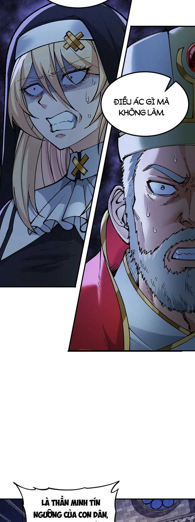 Thiên Đạo Này Cũng Không Ngốc Lắm Chapter 35 - Trang 2