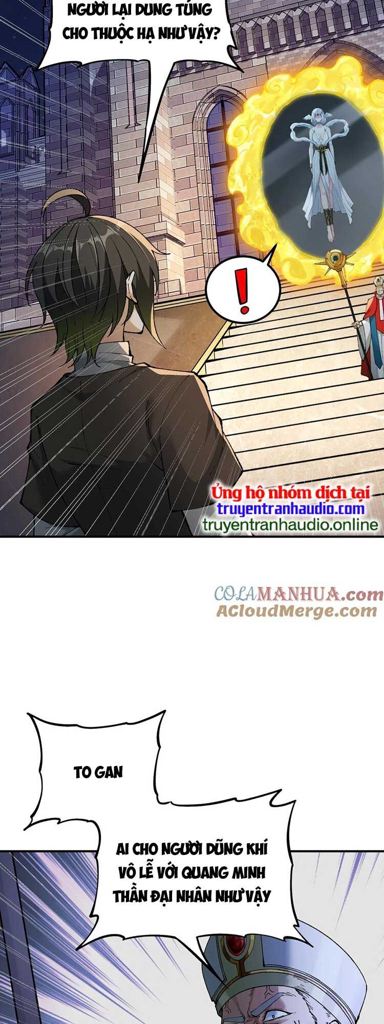 Thiên Đạo Này Cũng Không Ngốc Lắm Chapter 35 - Trang 2