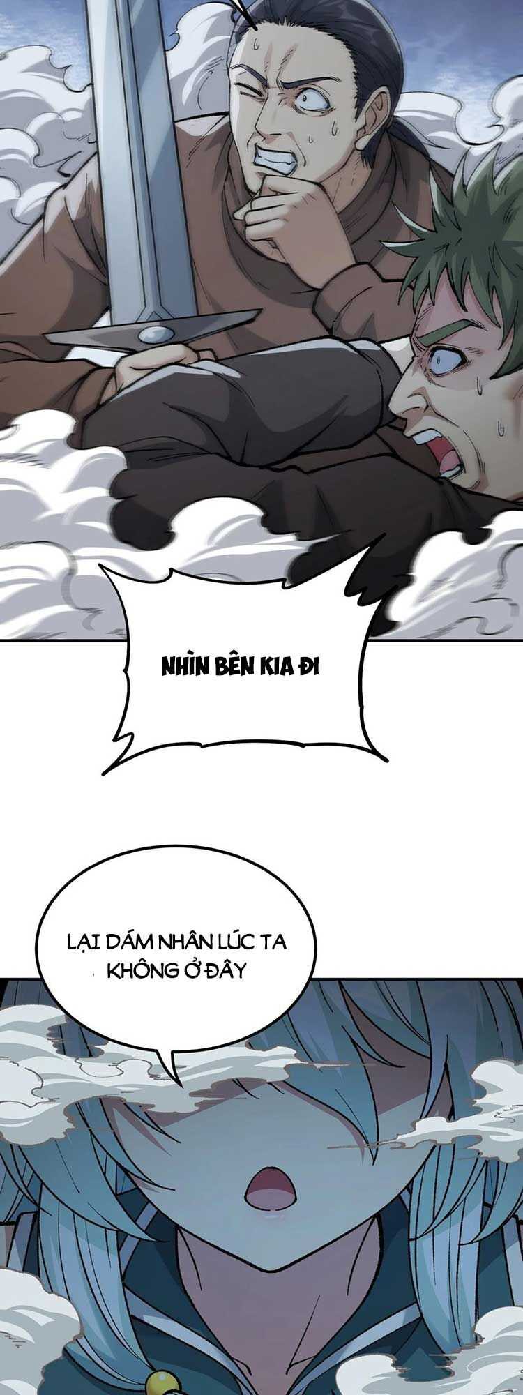 Thiên Đạo Này Cũng Không Ngốc Lắm Chapter 35 - Trang 2