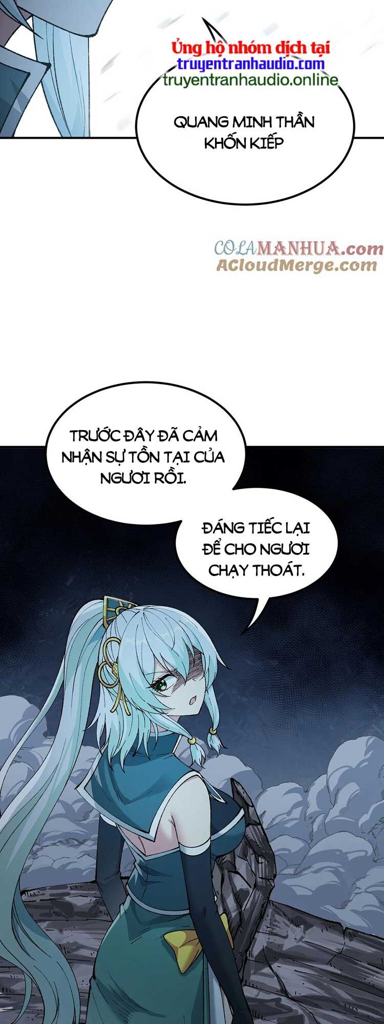 Thiên Đạo Này Cũng Không Ngốc Lắm Chapter 35 - Trang 2