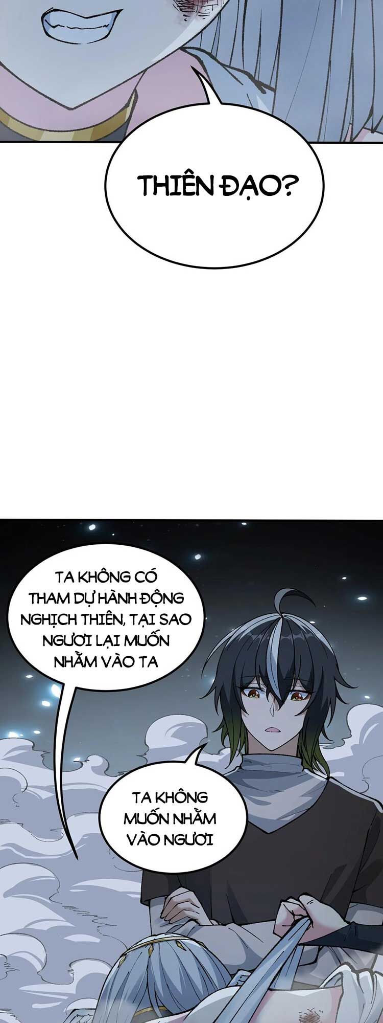 Thiên Đạo Này Cũng Không Ngốc Lắm Chapter 35 - Trang 2