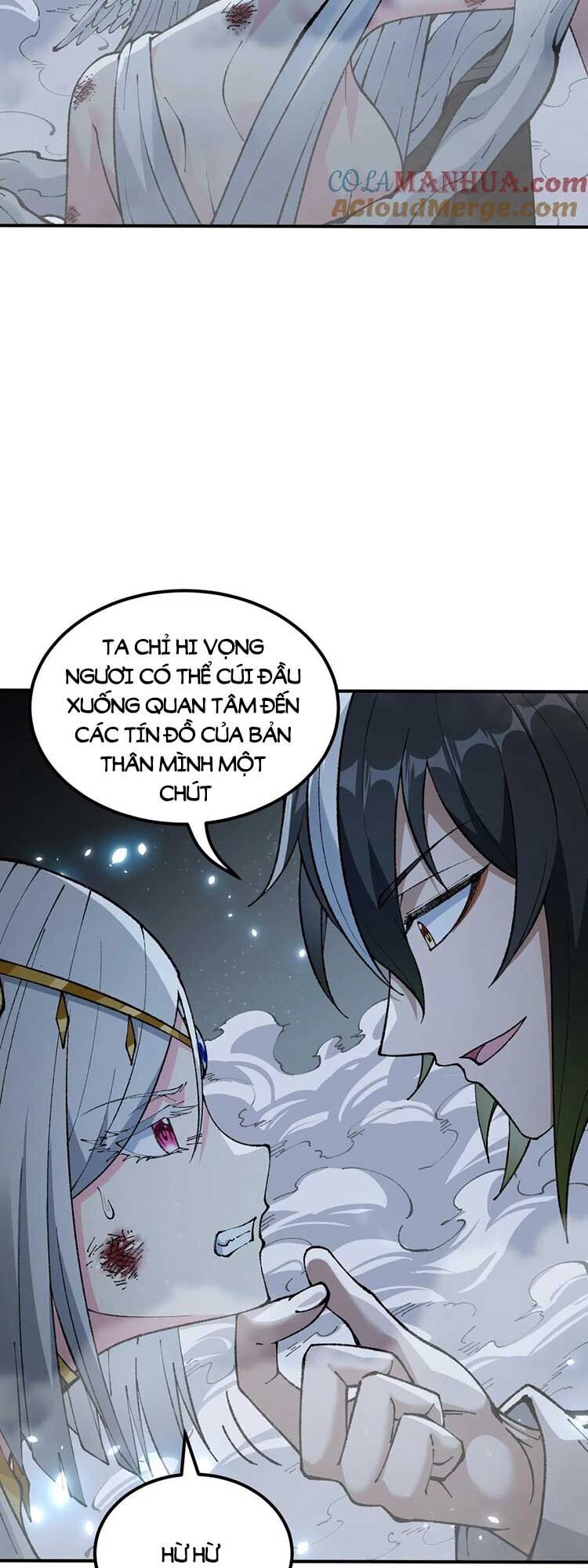 Thiên Đạo Này Cũng Không Ngốc Lắm Chapter 35 - Trang 2