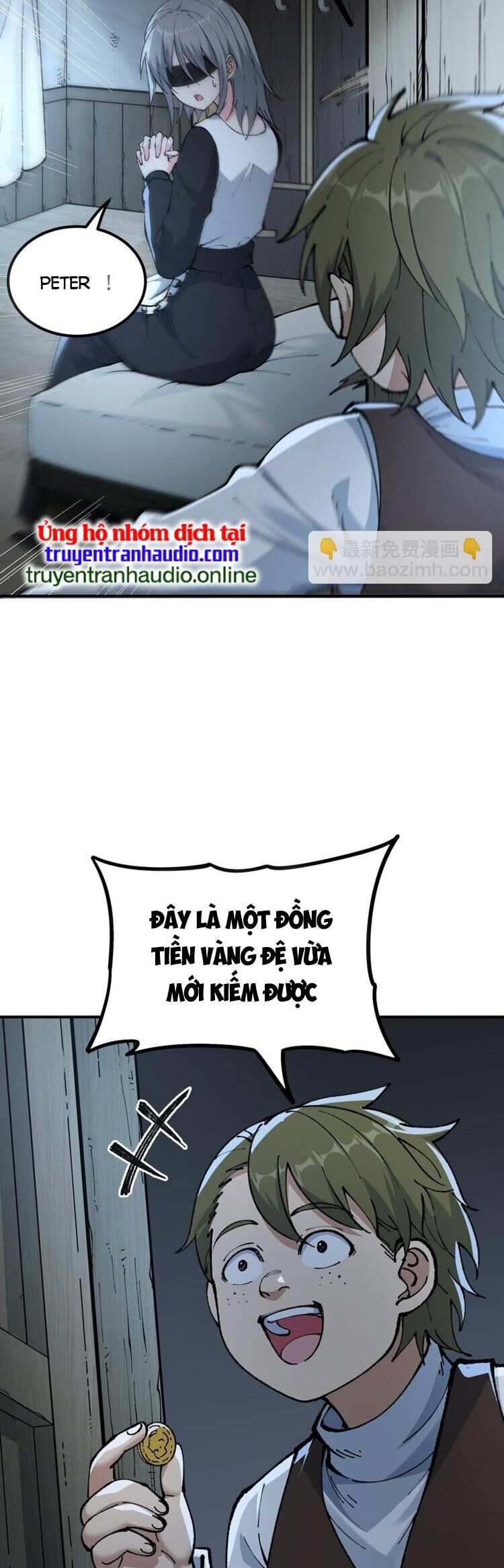 Thiên Đạo Này Cũng Không Ngốc Lắm Chapter 36 - Trang 2