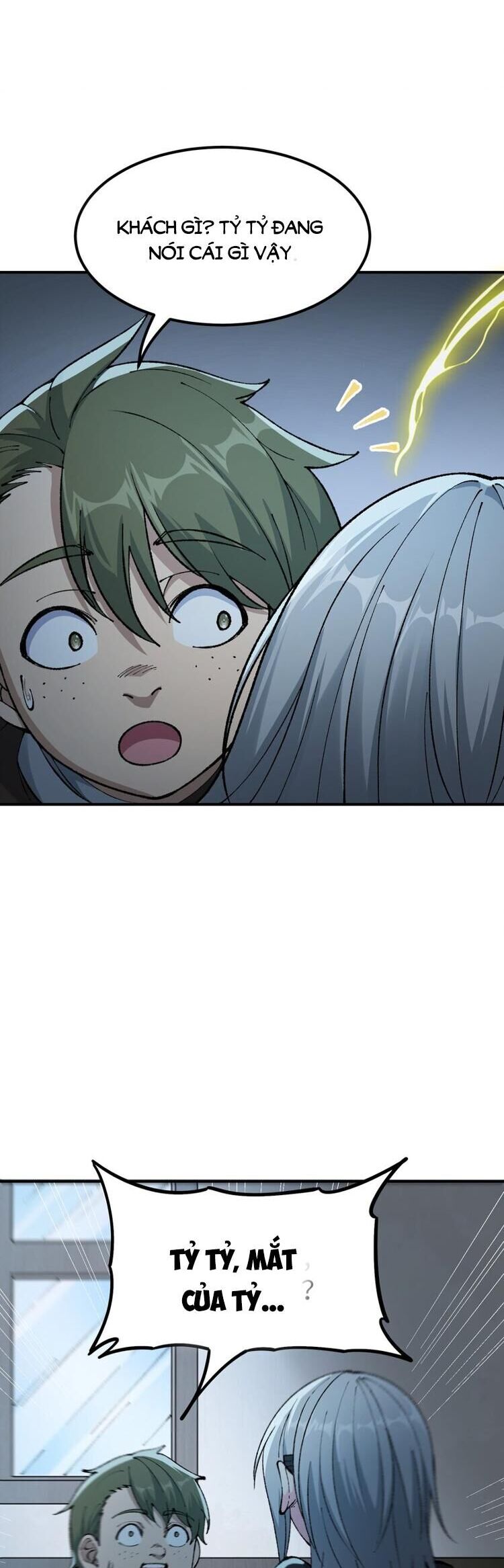 Thiên Đạo Này Cũng Không Ngốc Lắm Chapter 36 - Trang 2