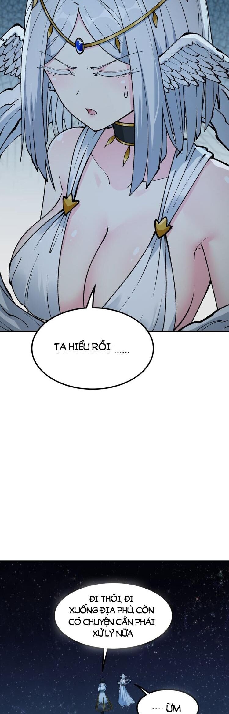 Thiên Đạo Này Cũng Không Ngốc Lắm Chapter 36 - Trang 2